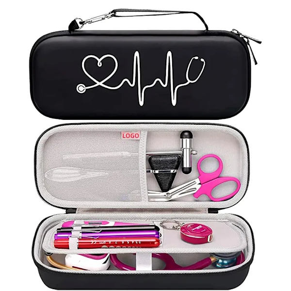 Stetoskopfodral för 3M Littmann Classic III, Lightweight II S.E