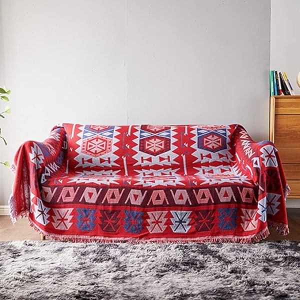 Sofa Teppe Sofa Kast Sengespre Sengespre Stoltrekk Reise