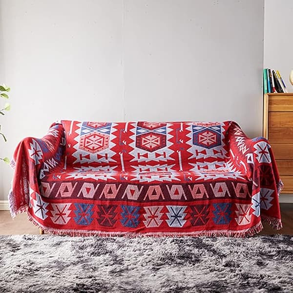 Sofa viltti sohvan heitto sängyn heitto sängyn viltti tuolin päällinen matka