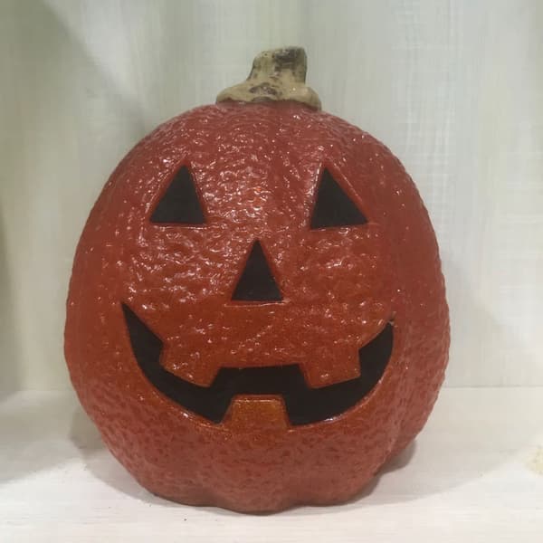 Halloween Lygte Græskar Lys Halloween Pynt til Festival