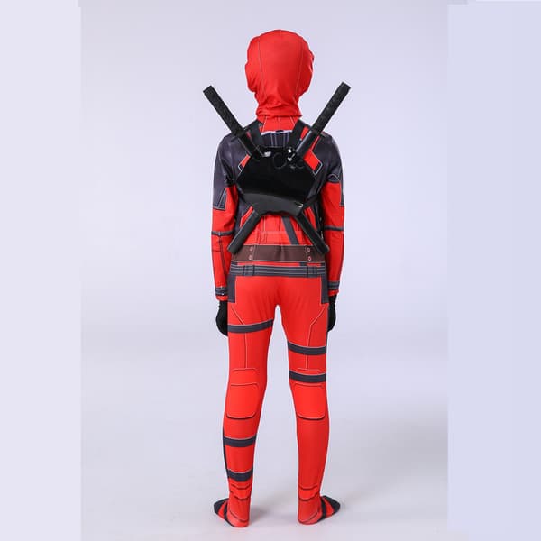 Dødsassistent Bodysuit Halloween Kostyme Barn Dødsassistent