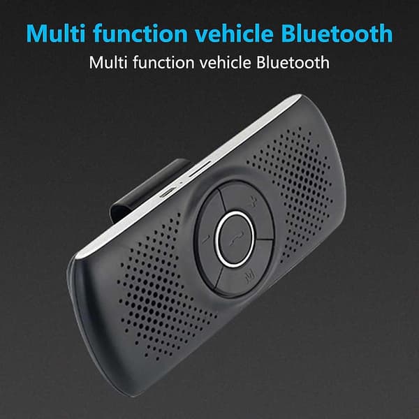 Bluetooth 4.2 håndfri til mobiltelefon