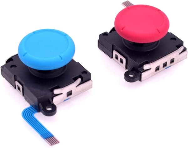 4GB Venstre/Høyre Analog ThumbStick Joystick Controller