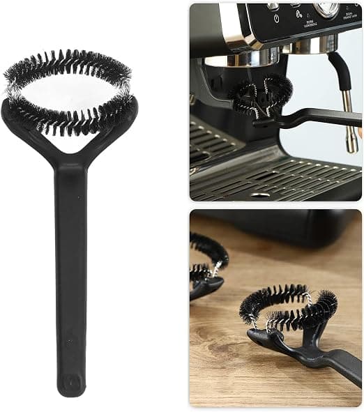 Espressomaskin rengöringsborste - 58 mm