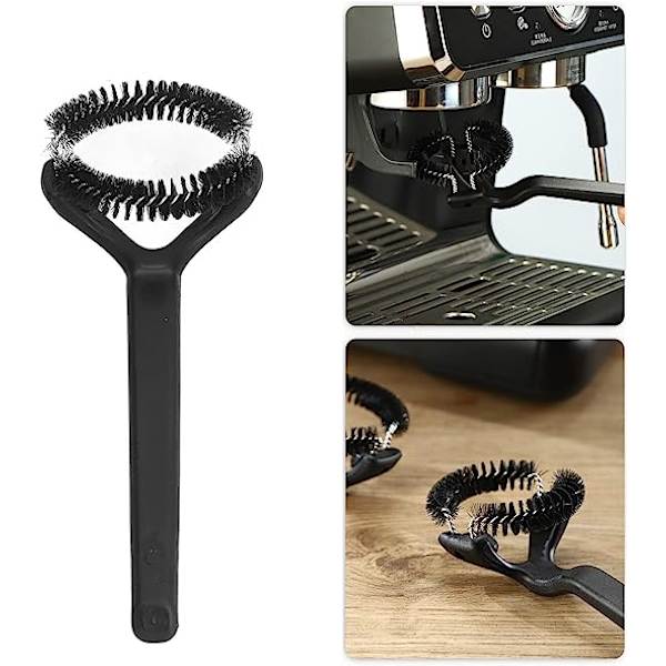 Espressomaskine rengøringsbørste - 58mm