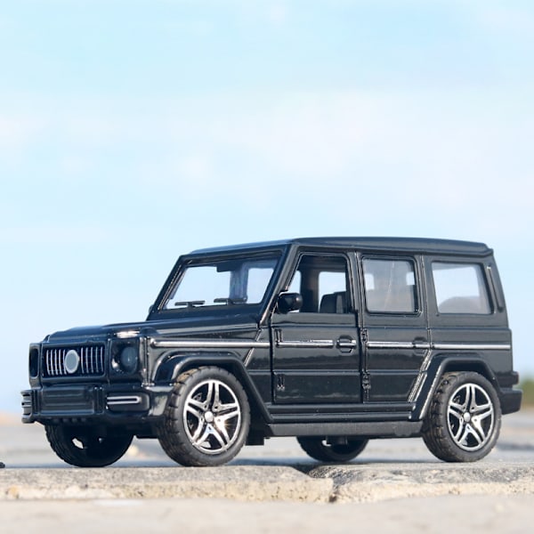 Off Road Legering Bilmodel Bil Legetøj Bil Tilbehør