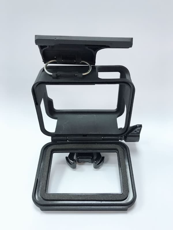 Ramskydd för GoPro Hero6/5 Edge Shel