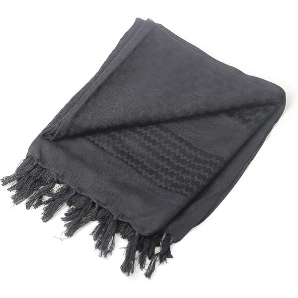 Desert Tactical Military Scarves/Scarves 100% Bomull for Menn og