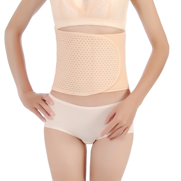 Women Postpartum Girdle Postpartum Girdle Corset Waist Cincher S