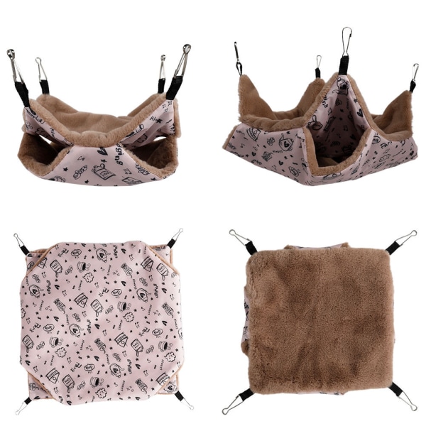 Honning Ekorns Hengekøye Glider Bag Hengekøye Hengekøye Hengekøye Hamster N