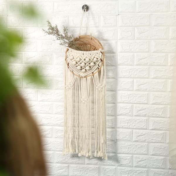 Makrame veggdekor Boho dekor Makrame veggdekor
