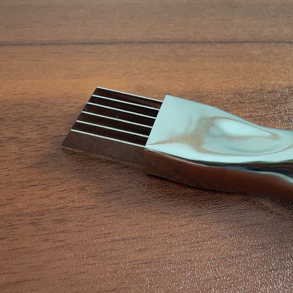 Løg Hakker i Rustfrit Stål, Løg Hakker, Løg Hakker, Scalli
