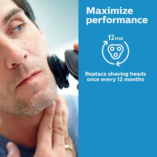 Reservedeler for Philips Norelco barbermaskin serie 5000, SH50/5