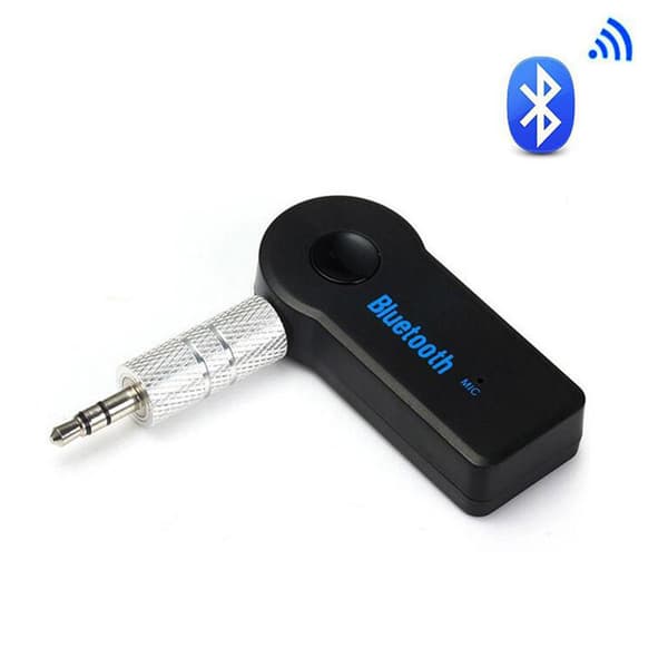 bluetooth-vastaanotin 3,5 mm langaton 4.0 bluetooth-sovitin AUX sininen