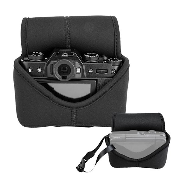 Lett beskyttende DSLR-kameraveske, neopren digitalkamera