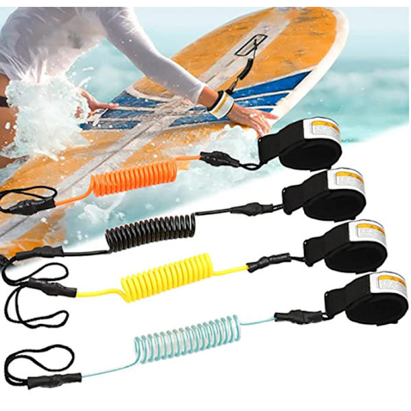 Surf Leash, Paddle Leash, Surfboard Leash, Surfboard Strap, Ankl