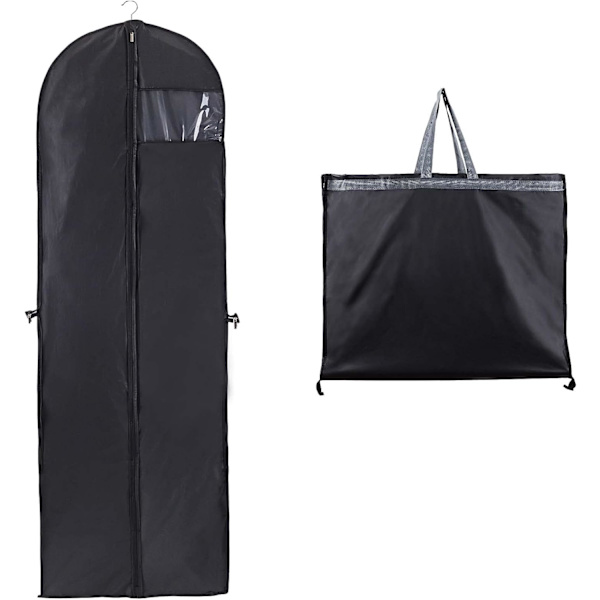 Brudekjolepose 60x180cm Langt Synlig Vindu Brudepikekjole