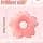 Blomsterformet gulvpute Blomsterformede puter Sakura sete Cus
