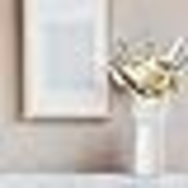 Hvid keramisk vase, sød ugle blomster vase til pejs, soveværelse,