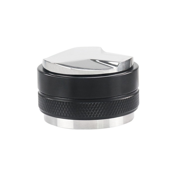 Kaffeemühle, 1 schwarzes Stück, Durchmesser 51 mm, Höhe: 3,5 cm, s