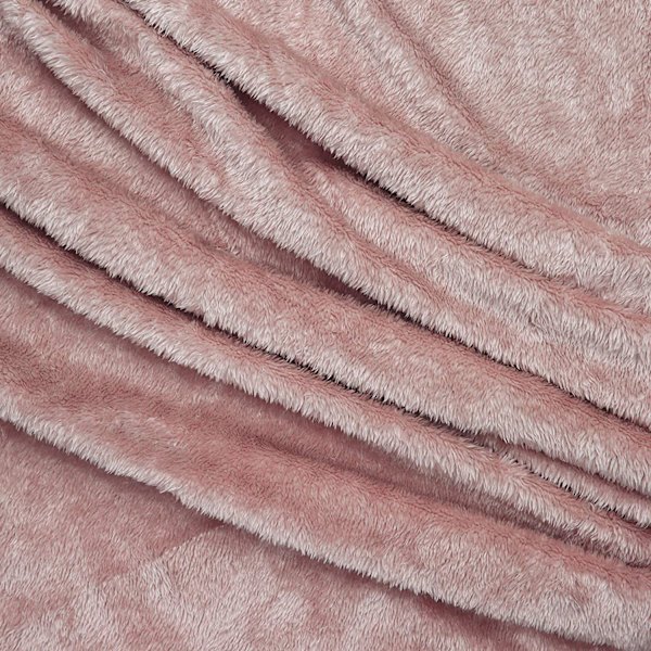 Stor plyschfilt för säng eller soffa - mikrofiber för vuxna eller barn