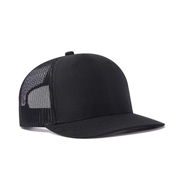 Robust professionell herrbaseboll keps i mesh