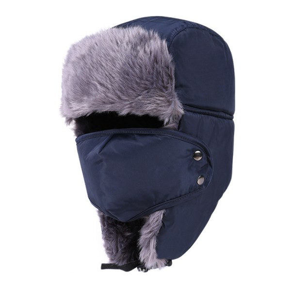 Kold Vejr Maske Hat Vind- og Regnresistent Vinter Sne Cap