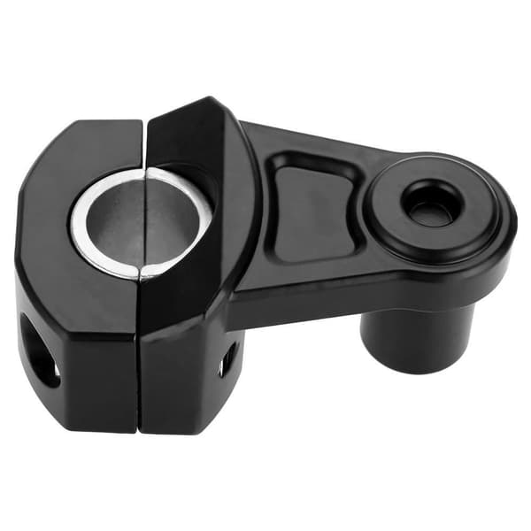 Motorcykelstyre klämma motorcykel montering stigare 22mm styre