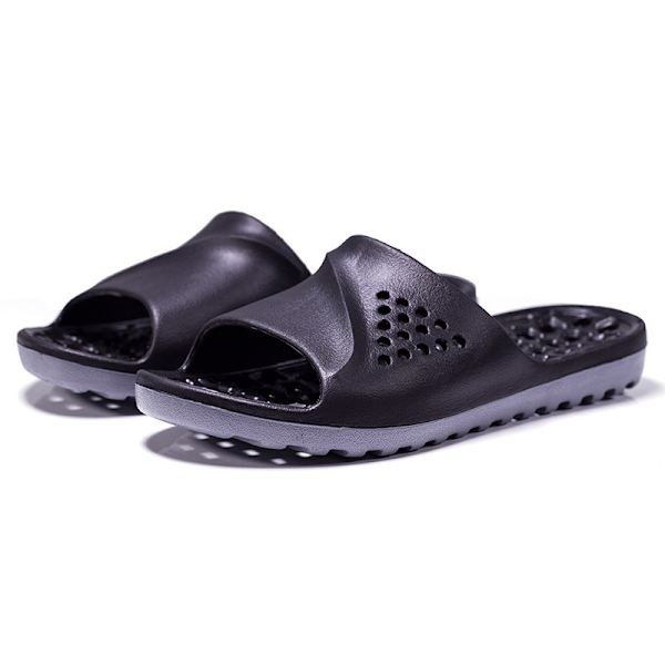 Unisex Duschskor Herr Dam Tunga Snabbtorkande Inomhus Hem B