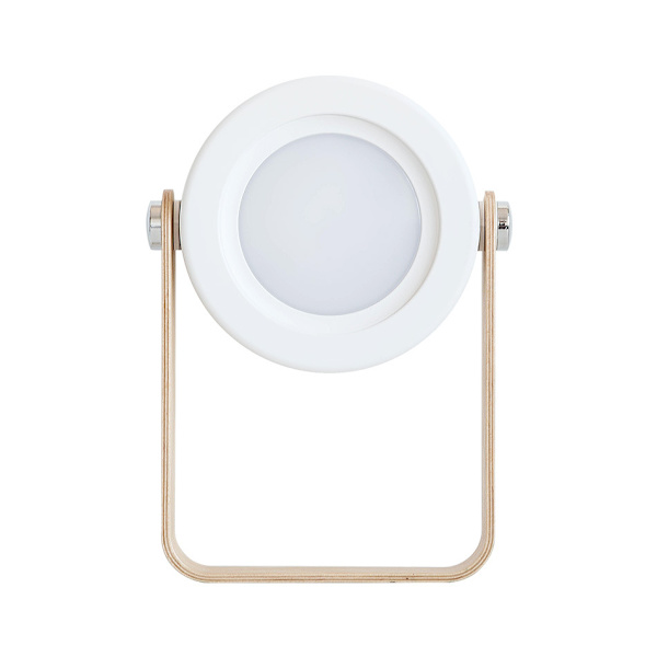 Dæmpbar Touch Light Sengebordslampe, Bærbar Sengebordslampe