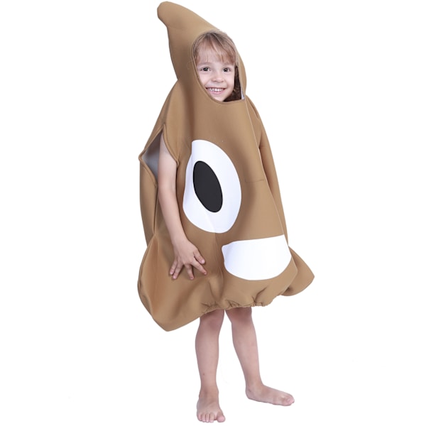 Halloween-asu lapsille, söpö jakkara cosplay-asu