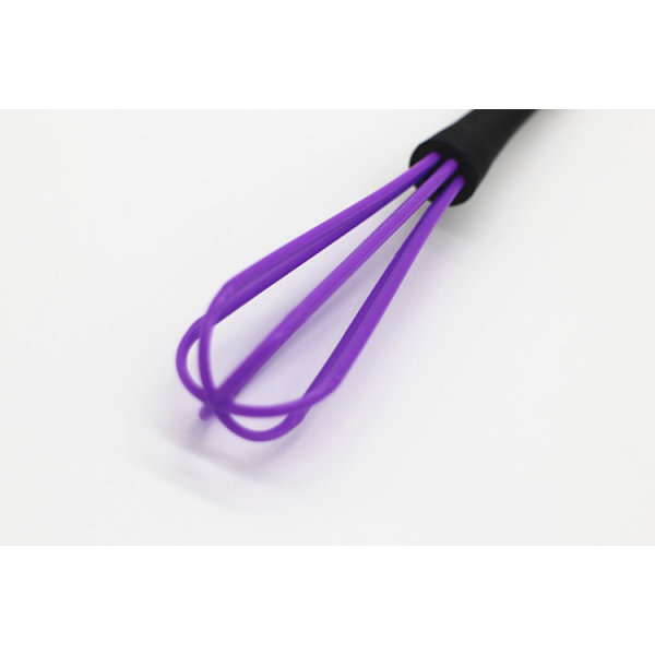 1 st svart plastvisp frisörvisp plastvisp Hai