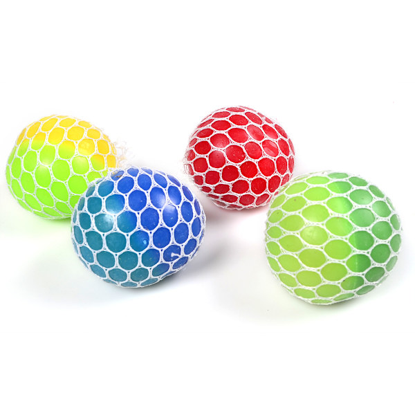 Svamp Squeeze Toy, 1 stk. Eye Squeeze Toy, Eye Squeeze Toy, Funn