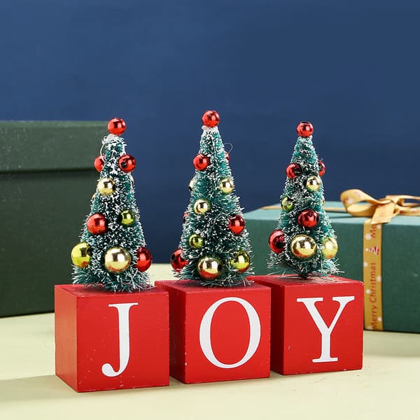 Julgransprydnader Kalender Julgransprydnader Bord