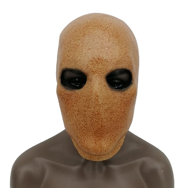 Halloween Naamioton Mies Pelottava Naamio