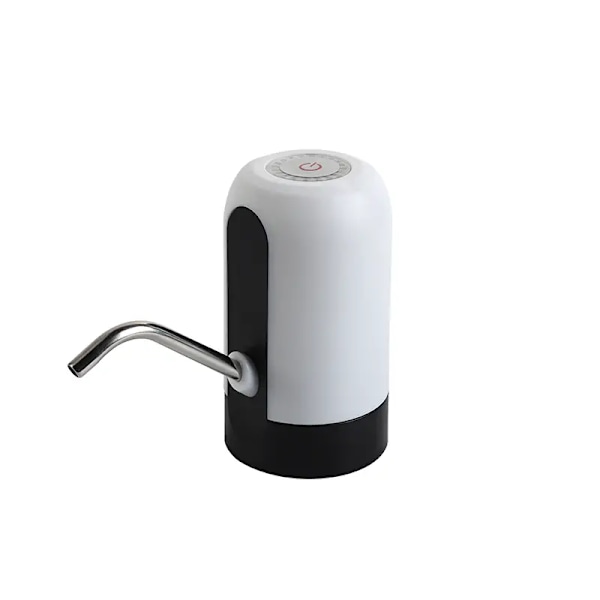 Bärbar universell vattenkokare elektrisk vattenpump White
