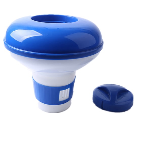 5\" Flytande Pool Dispenser, Automatisk Klordoserare, Klordosering