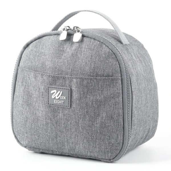 Oxford Cloth Aluminiumfolie Lunchbox Bag Isoleringspåse Bento Ba