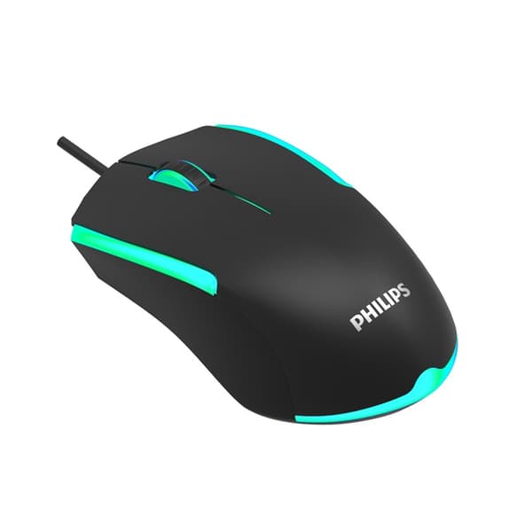 For philips datamaskin G314 USB kablet mus bærbar PC spill