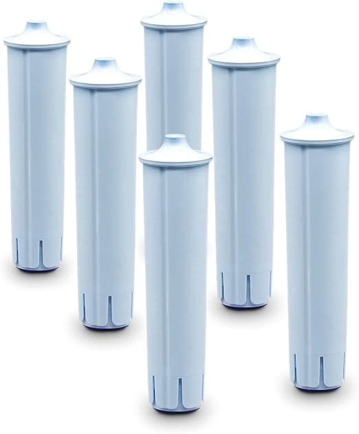 Sertifiserte Claris Blue vannfiltre for kaffemaskiner