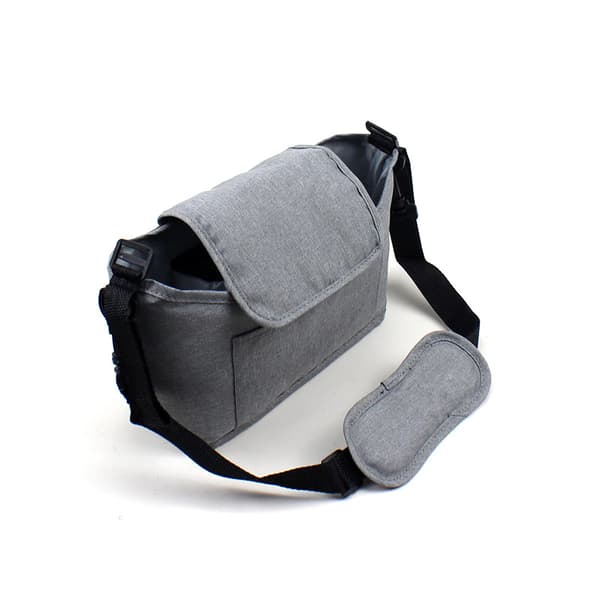 Baby Stroller Organizer Bag Mummy Diaper Bag Hook Pram Large Cap