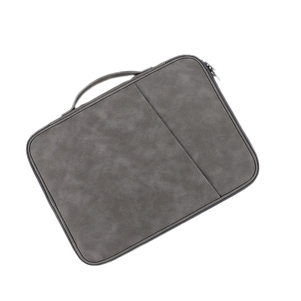 Beskyttende etui til 9-13 tommer tablet med bæretaske - Grå 10.8-11 inch