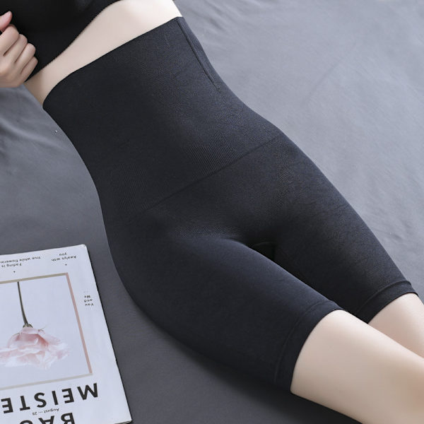 Postpartum höga midjeformade byxor Boxer höftlyft kroppsform