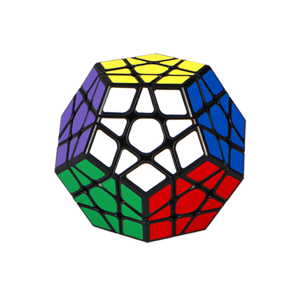Rubiks terning Geqiheng 3. og 5. ordens Rubiks terning