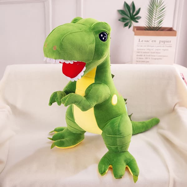 Simulaatio Dinosaurus Pehmolelu -40cm