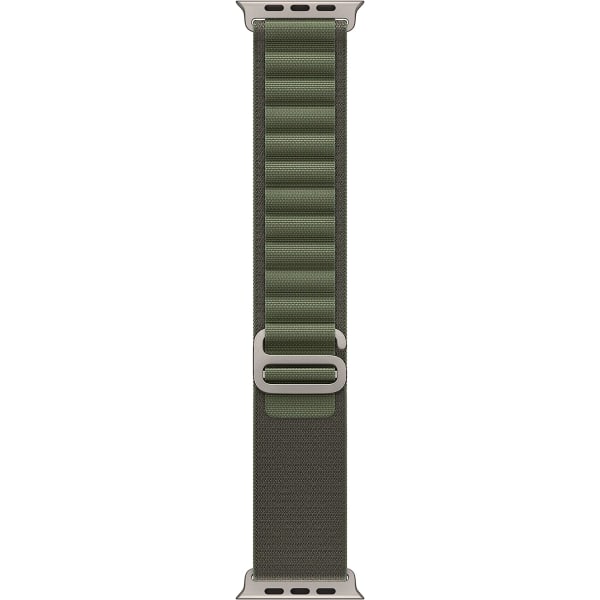 Apple Watch 49mm Vihreä Alpine Loop