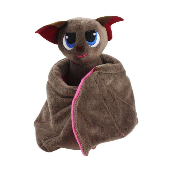 Plush Bat Stuffed Toys Hotel Transylvania Dracula Frank Dennis M