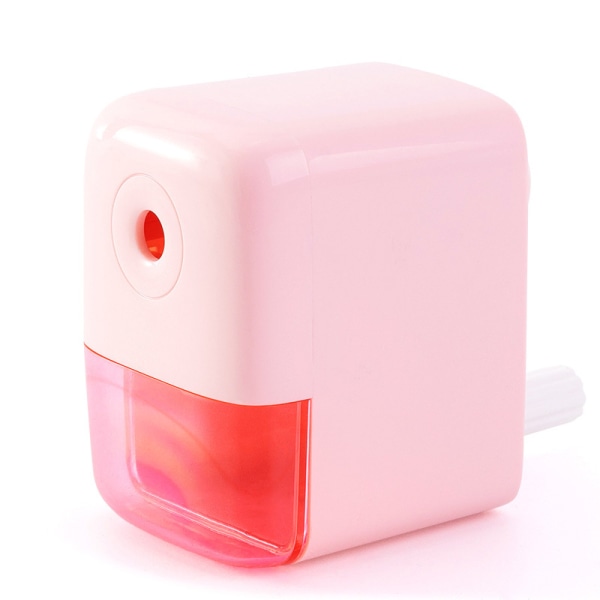 2 st röd blå Le Sharpener 133 (med vev, justerbar spets,