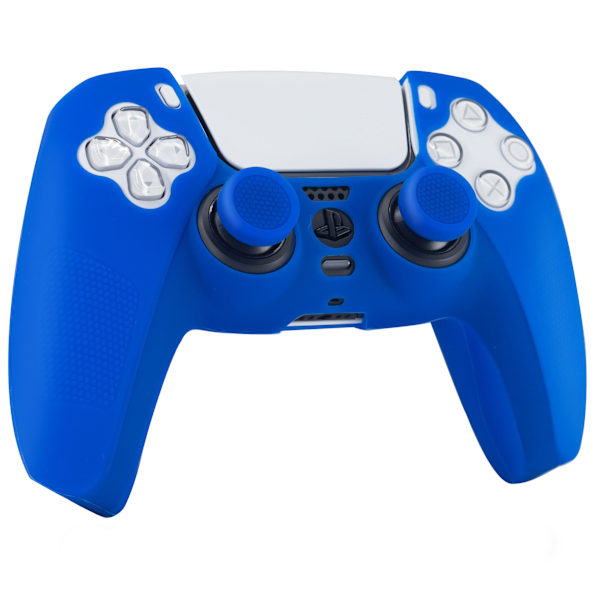 Søt hudgrepdeksel for PS5-kontroller, sklisikker silikonbeskytter