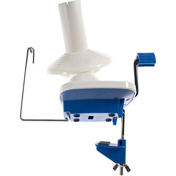 Manuel Garnkugle Winder Manuel Husholdning Uld Tekstil Winder W